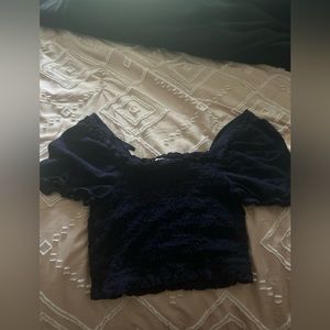 Boutique crop top!